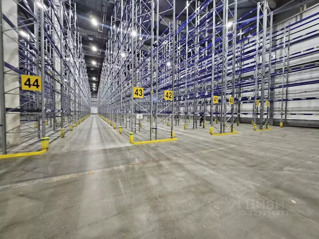 Склад в Новосибирская область, Обь тракт Омский, 1А (6897 м) - Фото 1