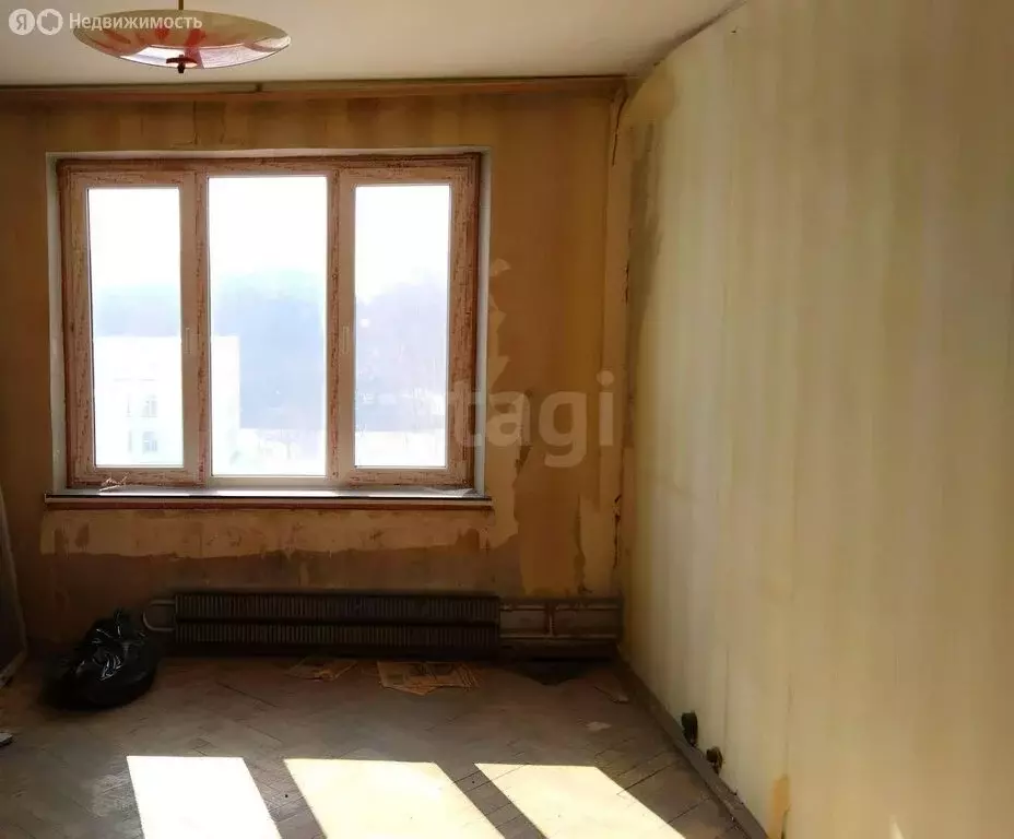 1-комнатная квартира: Москва, Хабаровская улица, 22к2 (32.9 м) - Фото 0