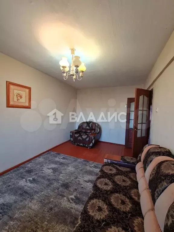 3-к. квартира, 67 м, 1/6 эт. - Фото 1