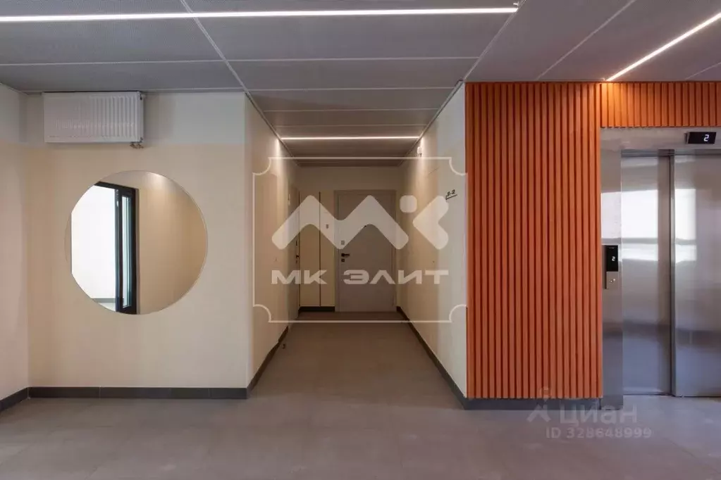 3-к кв. Санкт-Петербург ул. Шкапина, 15 (70.0 м) - Фото 1