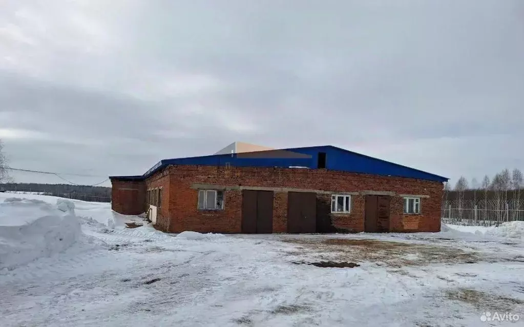 Производственное помещение в Московская область, Озеры Коломна ... - Фото 1