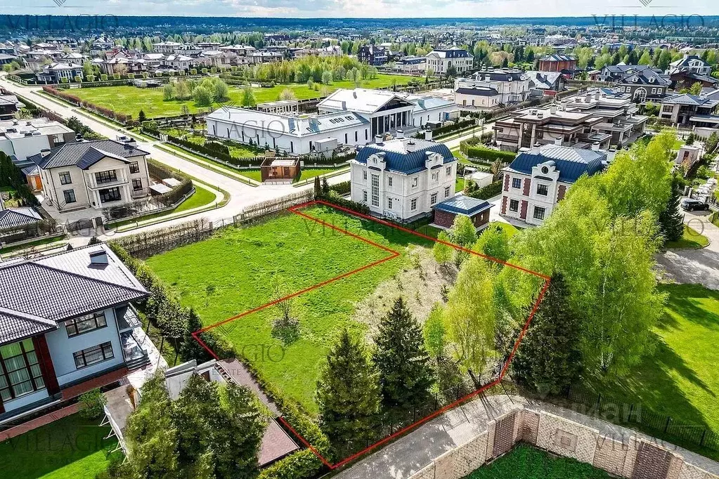 Участок в Московская область, Истра городской округ, Миллениум Парк кп . - Фото 1