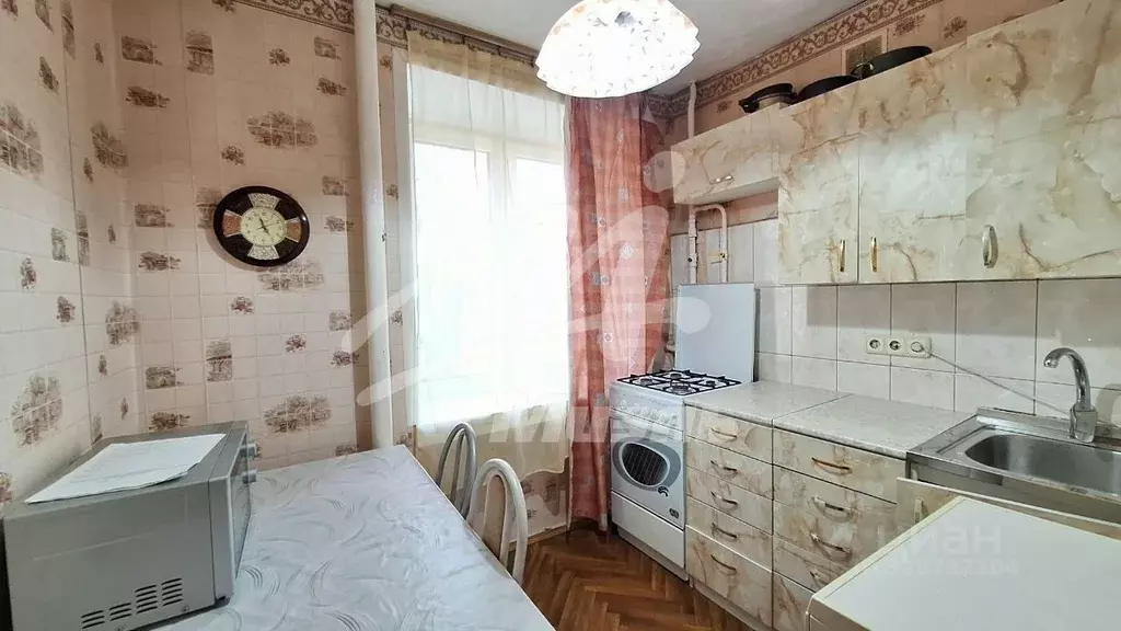 3-к кв. Москва Петровско-Разумовский проезд, 10 (60.0 м) - Фото 1
