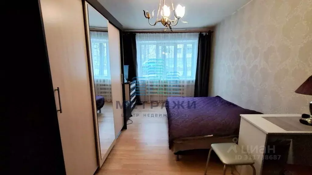 Комната Калужская область, Калуга ул. Чехова, 5 (16.9 м) - Фото 0