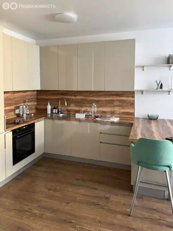 1-комнатная квартира: Тюмень, улица Ю.-Р.Г. Эрвье, 38 (48.9 м) - Фото 2