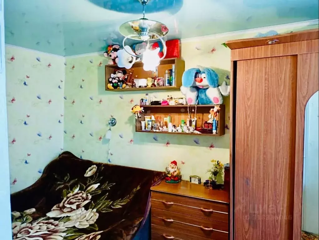 3-к кв. Пензенская область, Заречный Зеленая ул., 5 (62.1 м) - Фото 0