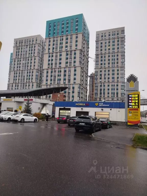 Гараж в Москва ул. Фонвизина, 18 (14 м) - Фото 1