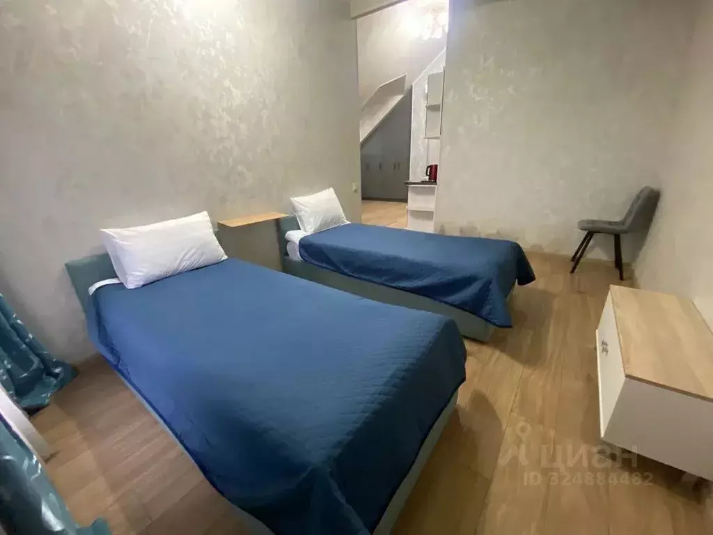 Комната Московская область, Шаховская муниципальный округ, д. ... - Фото 1