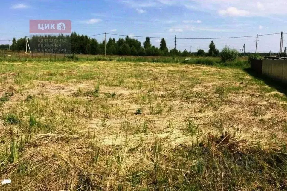 Участок в Рязанская область, Рыбное ул. Фрунзе (6.1 сот.) - Фото 1