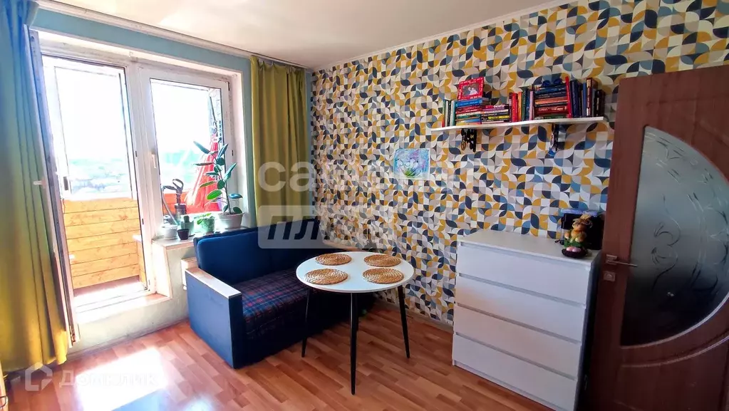 Продаётся 1-к квартира, 47.5 м - Фото 1