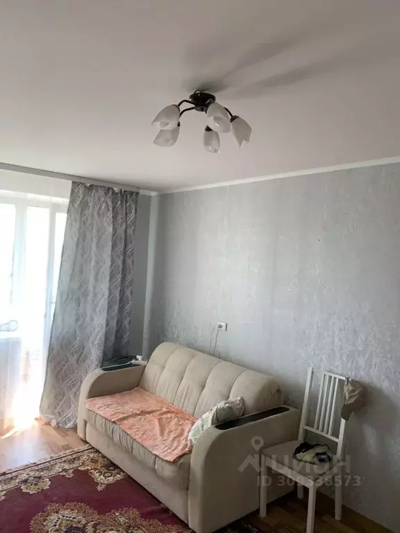 Квартира, 1 комната, 33 м - Фото 0