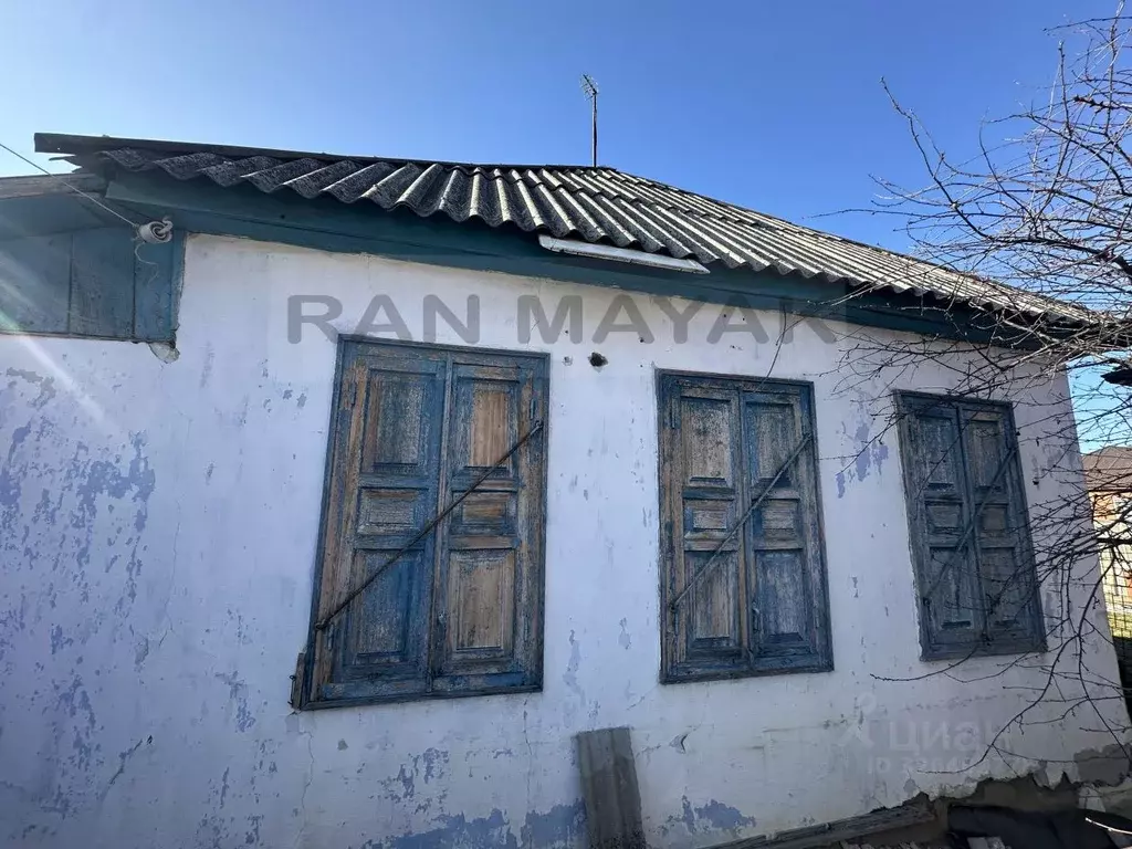 Дом в Адыгея, Майкоп Майкопская ул., 151 (31 м) - Фото 2