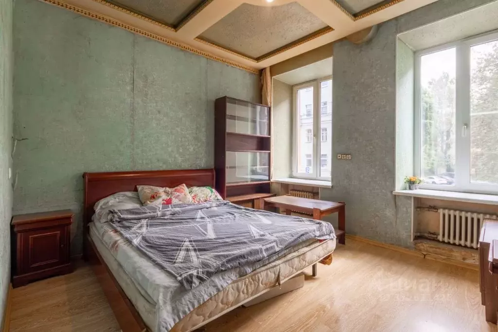 2-к кв. Санкт-Петербург Железноводская ул., 9А (54.3 м) - Фото 1
