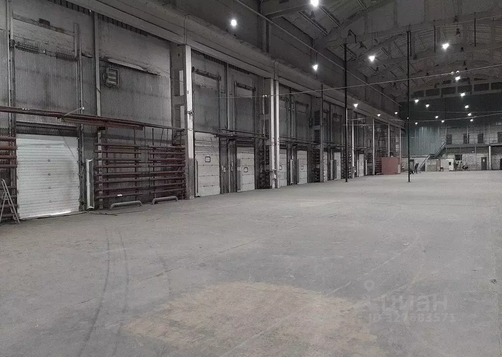 Склад в Красноярский край, Красноярск Полигонная ул., 8Д (6000 м) - Фото 2