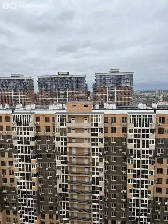 2-комнатная квартира: Кореновск, Степная улица, 1 (74.7 м) - Фото 0