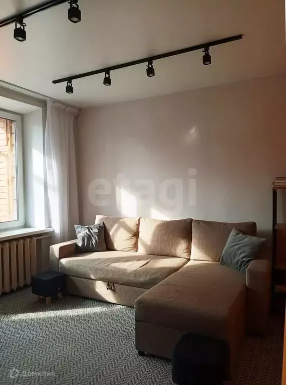 Продаётся 1-к квартира, 30.5 м - Фото 0