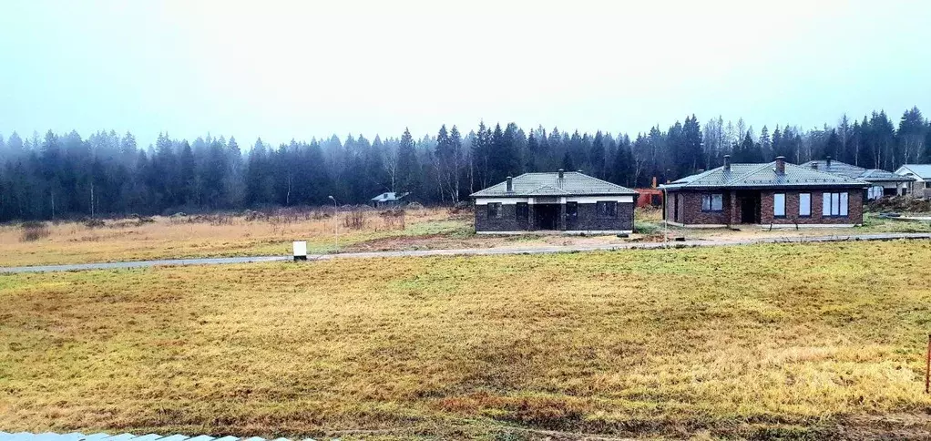 Участок в Московская область, Истра муниципальный округ, с. Ивановское ... - Фото 1