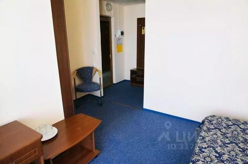 Комната Краснодарский край, Анапа ул. Кирова, 1А (20.0 м) - Фото 1