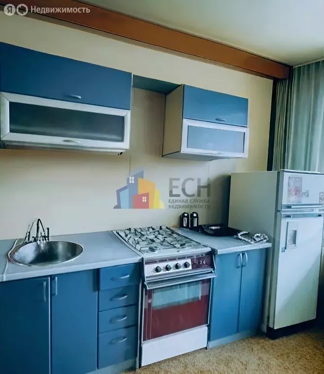 2-комнатная квартира: Тула, улица Фрунзе, 15 (49 м) - Фото 1