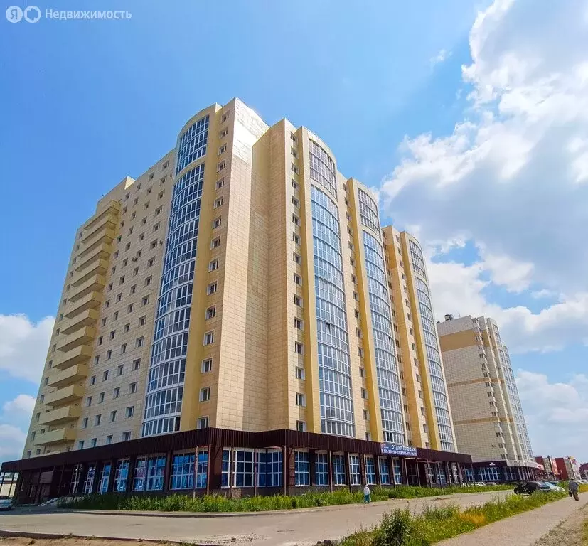 1-комнатная квартира: Омск, улица Кирова, 51к1 (43 м) - Фото 0