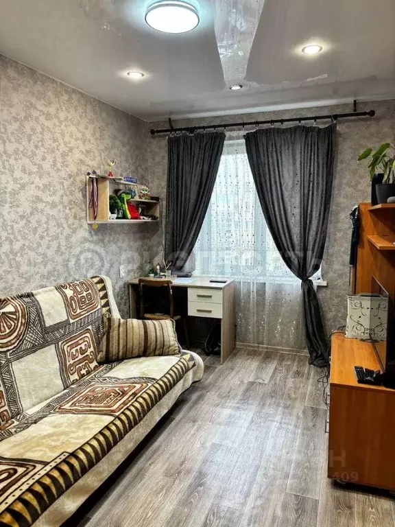 2-к кв. Мурманская область, Мурманск ул. Героев Рыбачьего, 43 (42.3 м) - Фото 1