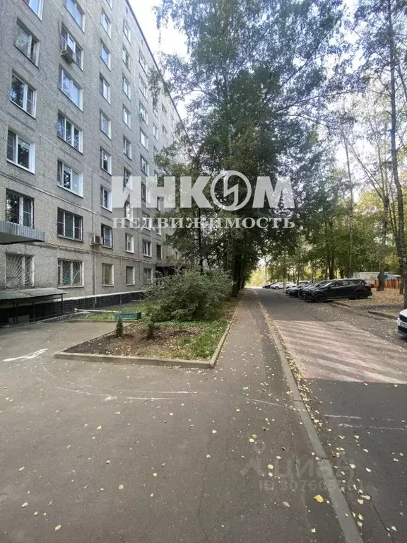 3-к кв. Москва ул. Академика Миллионщикова, 17 (60.1 м) - Фото 0