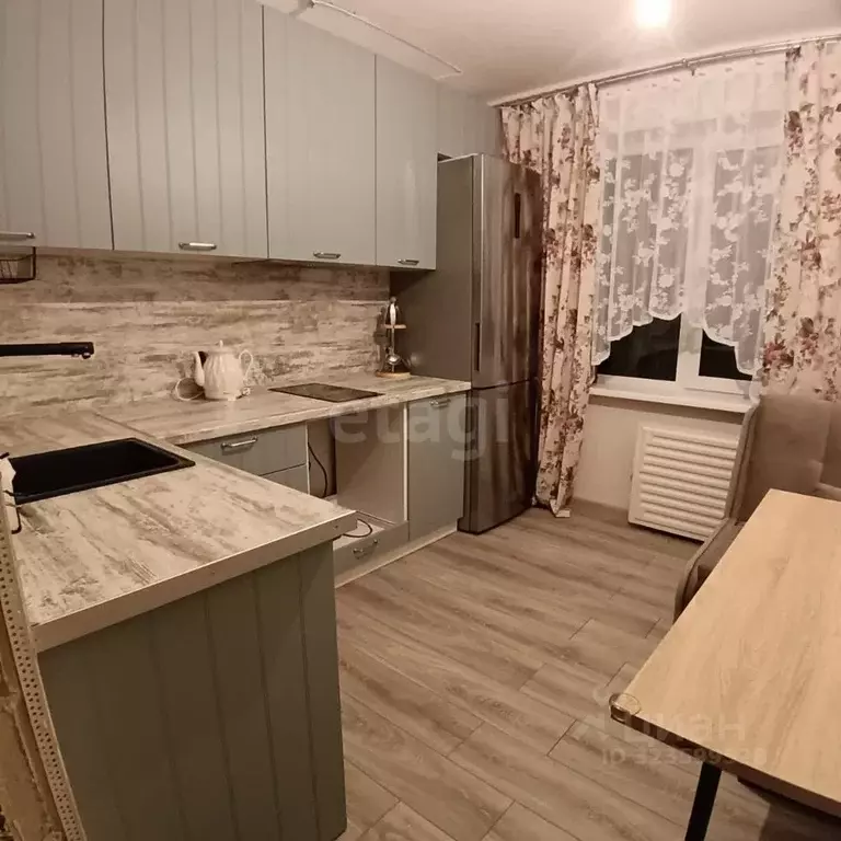 1-к кв. Новосибирская область, Новосибирск Лазурная ул., 10 (36.6 м) - Фото 1