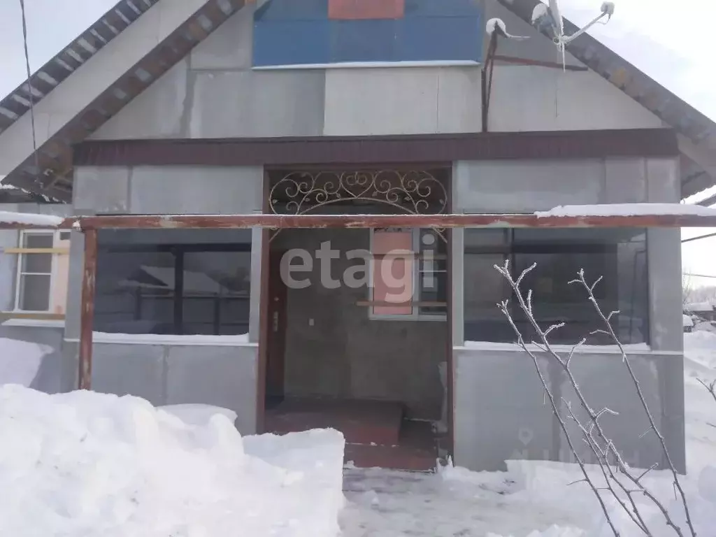 Дом в Тамбовская область, Мичуринский муниципальный округ, пос. ... - Фото 1