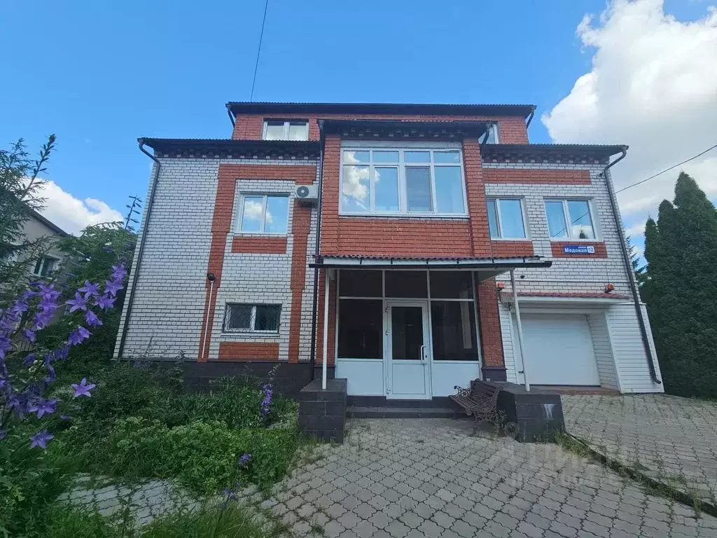 Дом в Татарстан, Казань ул. Медовая, 12 (420 м) - Фото 1