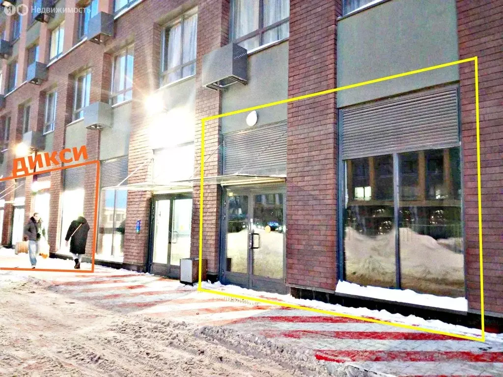 Помещение свободного назначения (68.6 м) - Фото 2