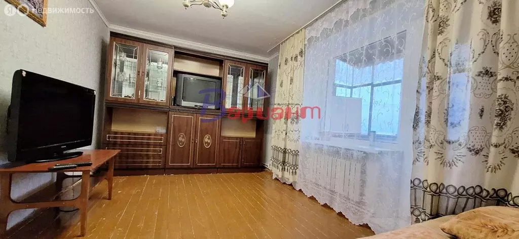 2-комнатная квартира: Челябинская область, Чебаркульский муниципальный ... - Фото 1