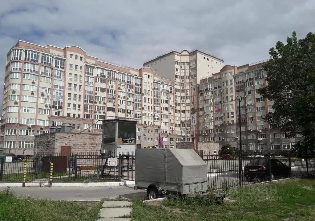 3-к кв. Самарская область, Тольятти 16-й кв-л, бул. Цветной, 7 (96.0 ... - Фото 1