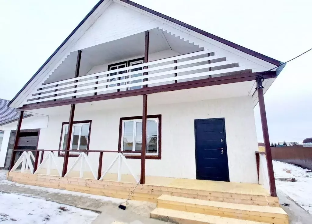 Дом в Иркутская область, Иркутский муниципальный округ, д. Грановщина ... - Фото 2