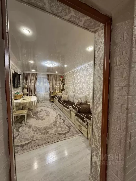 3-к кв. Воронежская область, Воронеж ул. Циолковского, 121А (60.9 м) - Фото 1