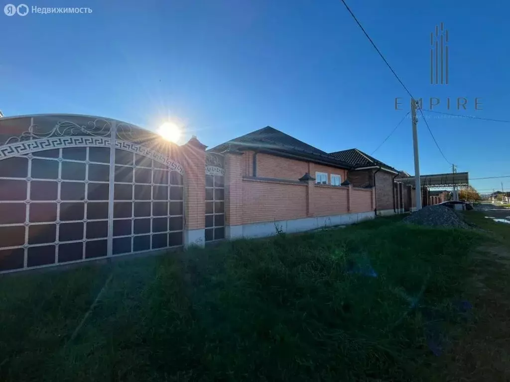 Дом в Грозный, Утренняя улица, 34 (160 м) - Фото 1