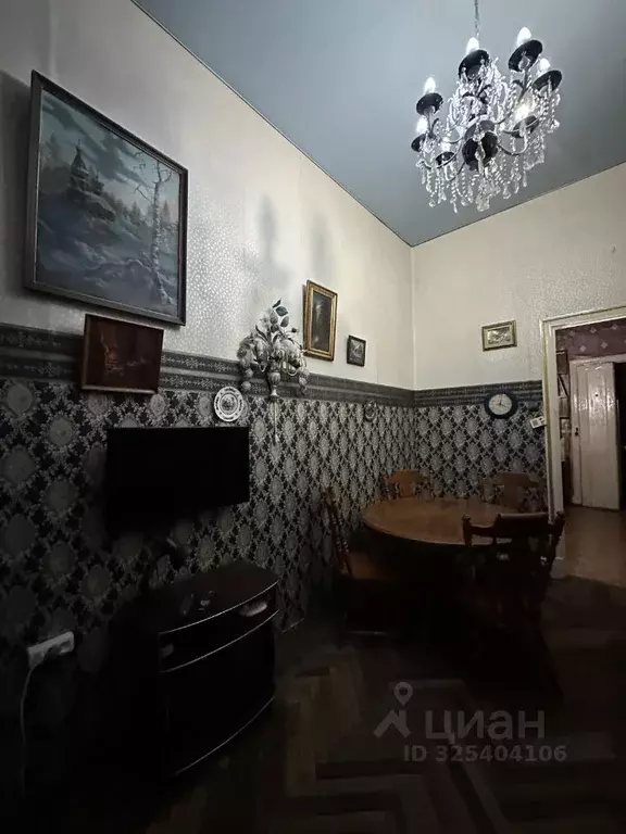 3-к кв. Санкт-Петербург Конюшенный пер., 1/6 (68.0 м) - Фото 1