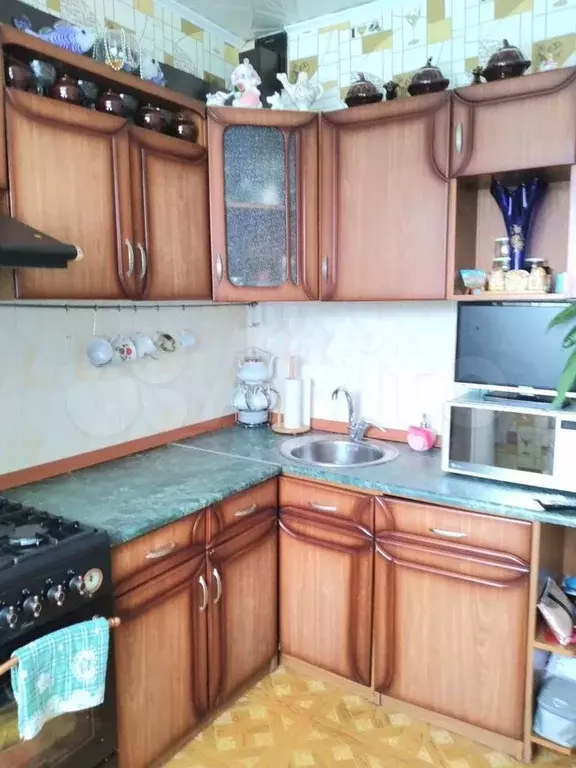 3-к. квартира, 60 м, 4/10 эт. - Фото 0