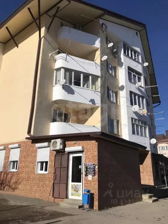 3-к кв. Ставропольский край, Кисловодск городской округ, пос. ... - Фото 1