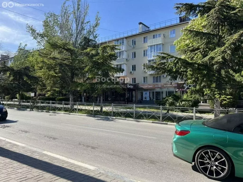 2-комнатная квартира: Феодосия, Украинская улица, 17 (35.5 м) - Фото 0