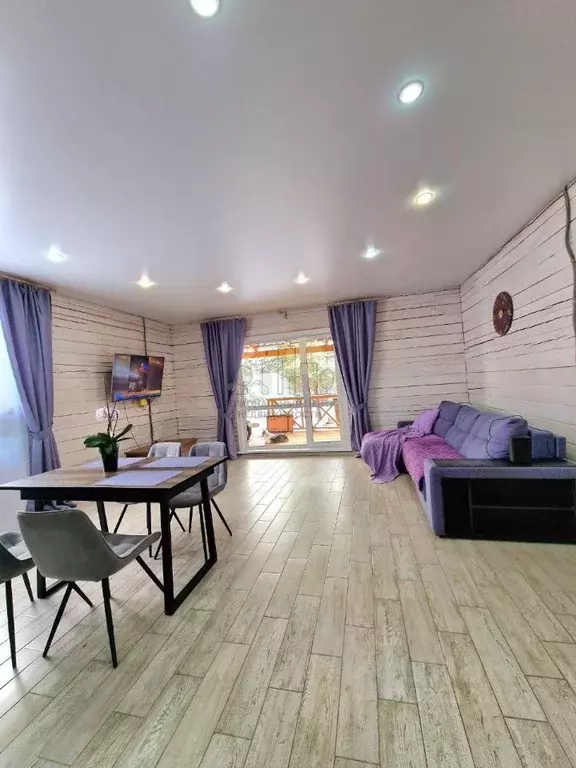 Дом в Иркутская область, Иркутский муниципальный округ, д. Карлук, ... - Фото 2