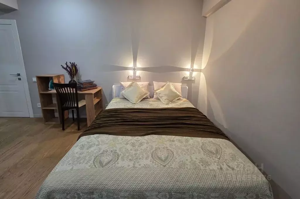 1-к кв. Бурятия, Улан-Удэ просп. Строителей, 5А (35.0 м) - Фото 2