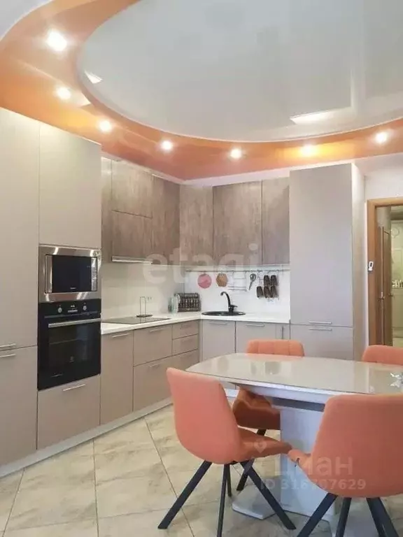 3-к кв. Забайкальский край, Чита ул. Нечаева, 74 (94.3 м) - Фото 0
