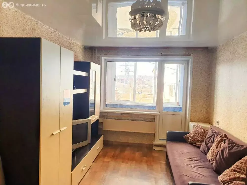 1к в 4-комнатной квартире (17.4 м) - Фото 2