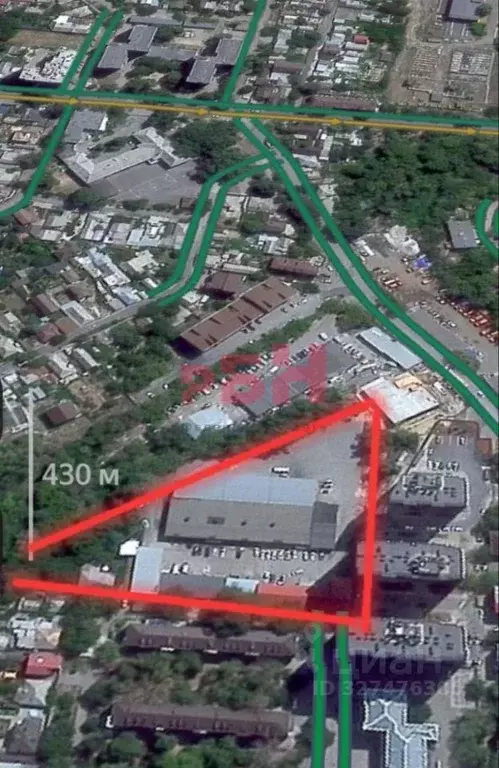 Производственное помещение в Ростовская область, Ростов-на-Дону ... - Фото 2