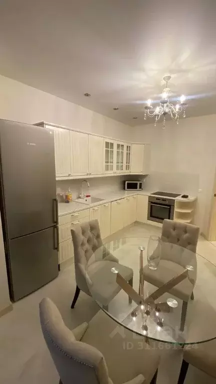 2-к кв. Татарстан, Казань ул. Нигматуллина, 5 (69.0 м) - Фото 1