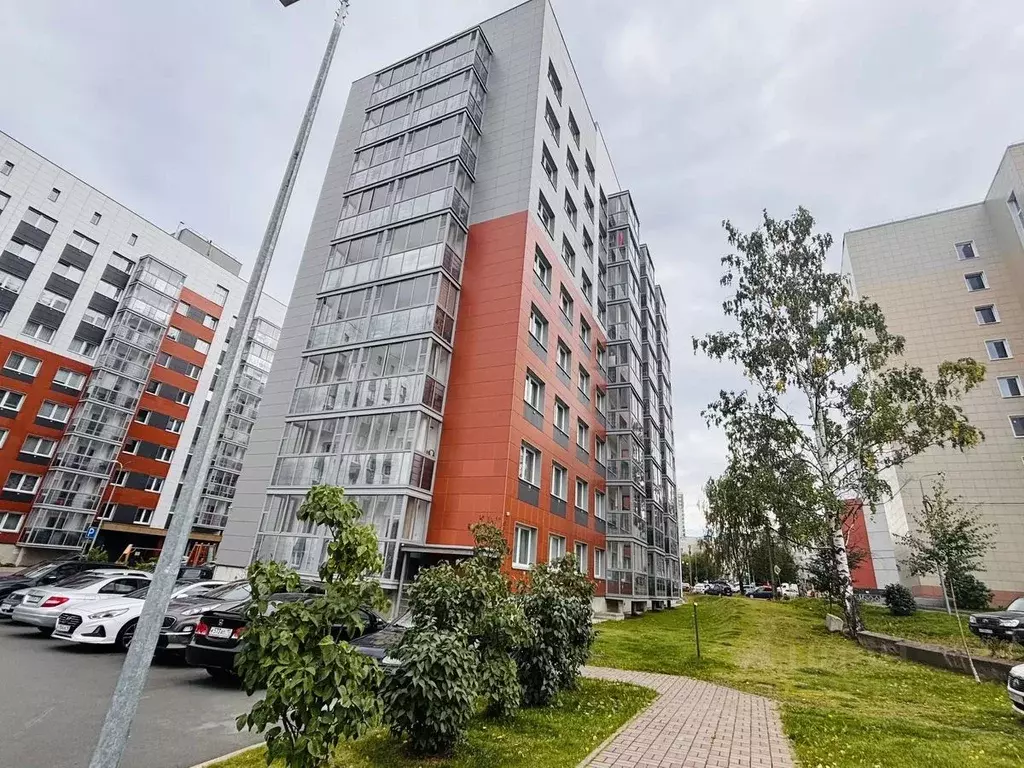 3-к кв. Карелия, Петрозаводск Суоярвская ул., 24 (61.5 м) - Фото 1