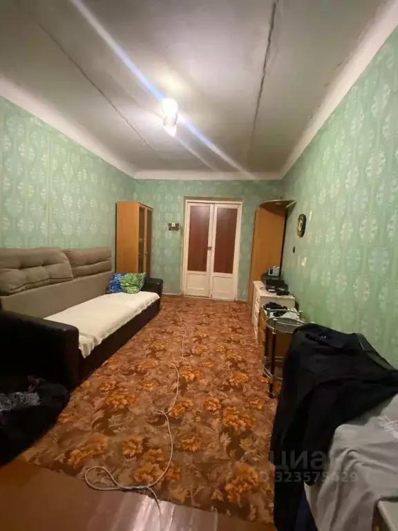 3-к кв. Волгоградская область, Волгоград Жилгородок мкр, ул. ... - Фото 1