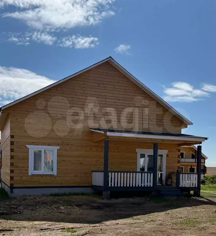 Дом 90 м на участке 7 сот. - Фото 1