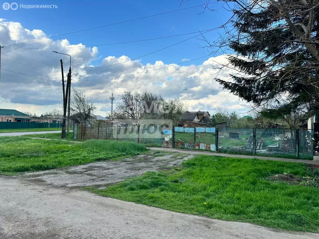 Участок в Тихорецк, Передовая улица, 230 (8.7 м) - Фото 0