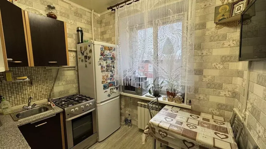 1-к кв. Московская область, Мытищи Силикатная ул., 14 (34.0 м) - Фото 0